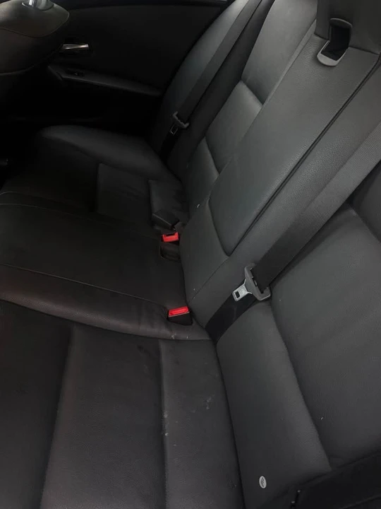 2009 BMW E60 5 Series Sedan - Image 6 of 6