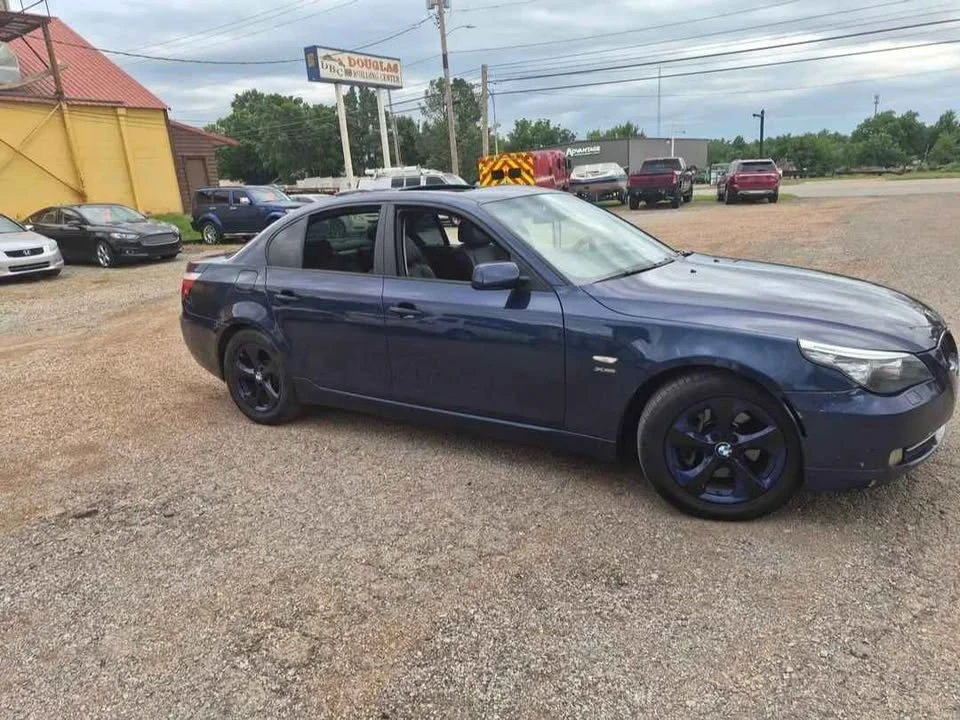 2009 BMW E60 5 Series Sedan - Image 2 of 10
