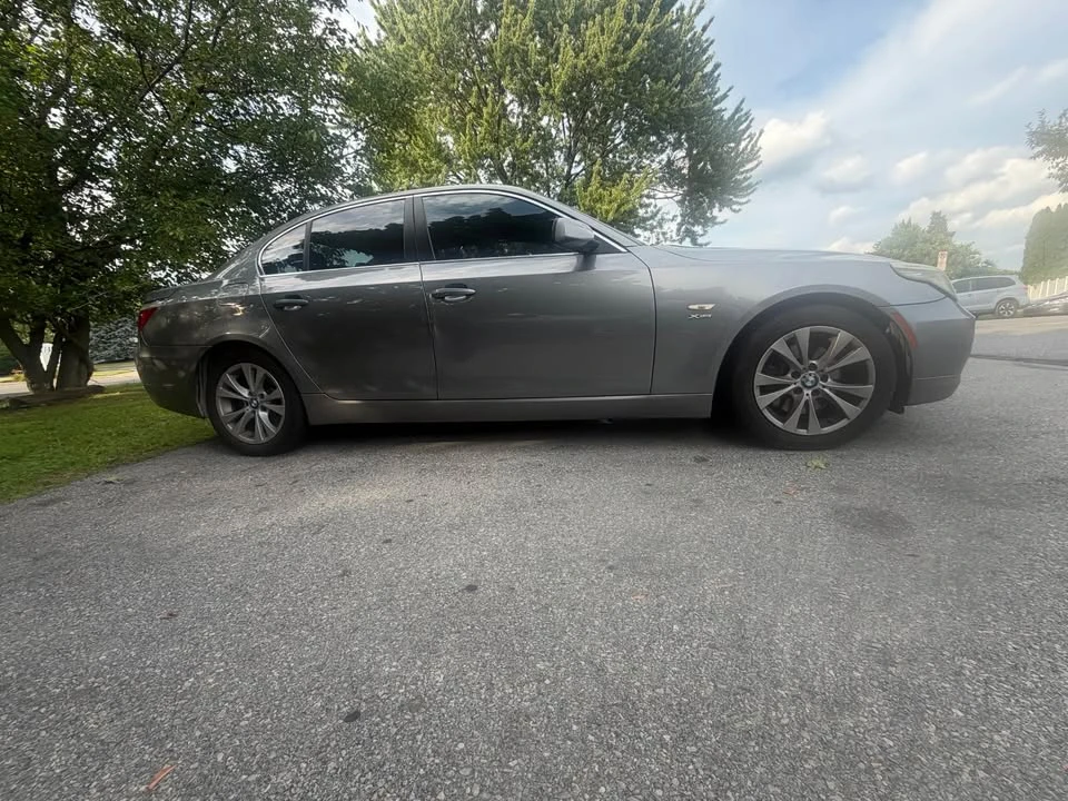 2009 BMW E60 5 Series Sedan - Image 3 of 6