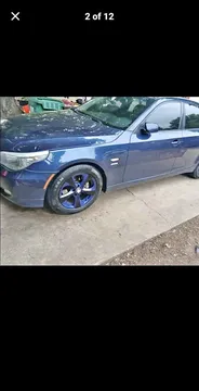2009 BMW 5 Series 535i xDrive Sedan 4D
