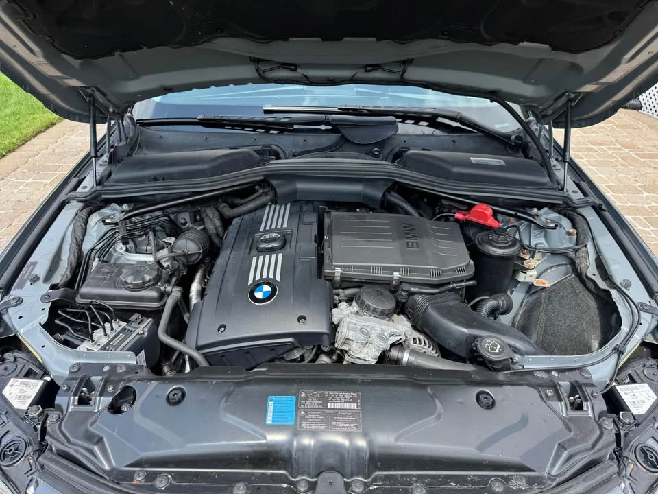 2009 BMW E60 5 Series Sedan - Image 20 of 20