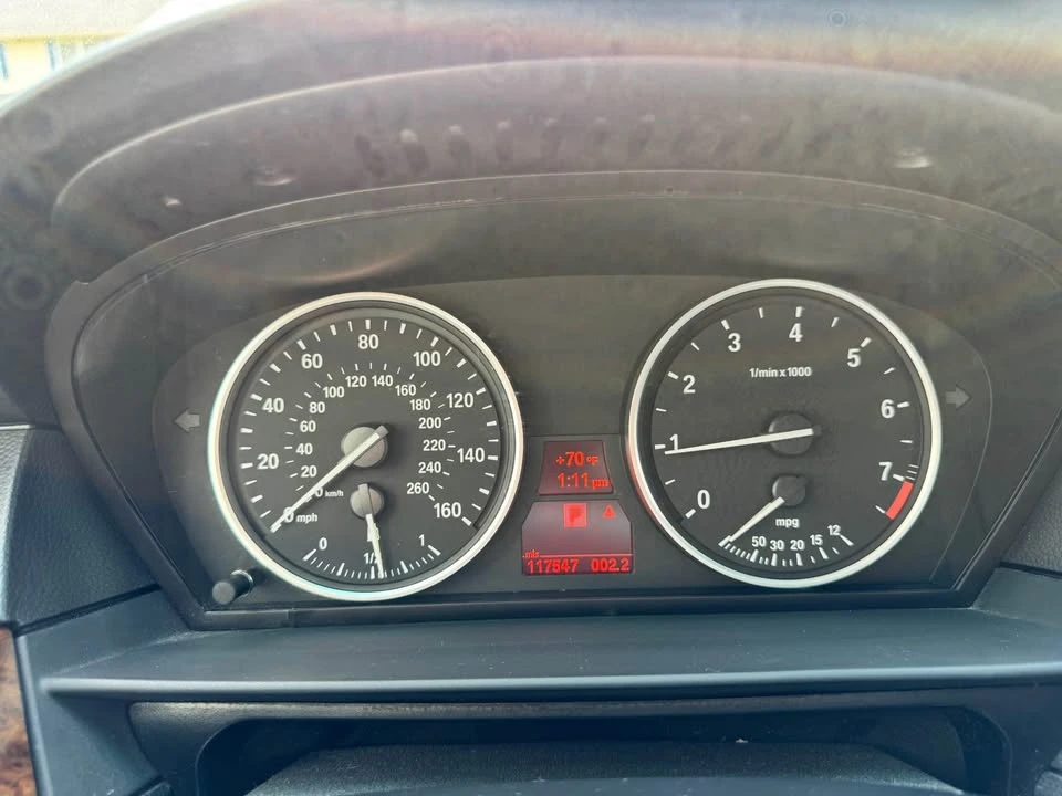 2009 BMW E60 5 Series Sedan - Image 19 of 20