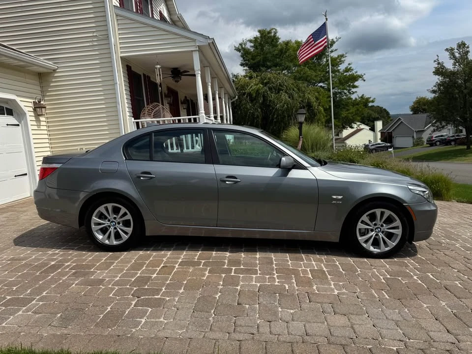 2009 BMW E60 5 Series Sedan - Image 9 of 20