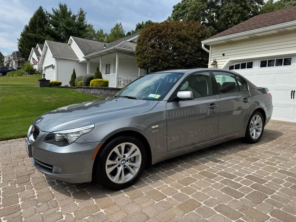 2009 BMW E60 5 Series Sedan - Image 5 of 20