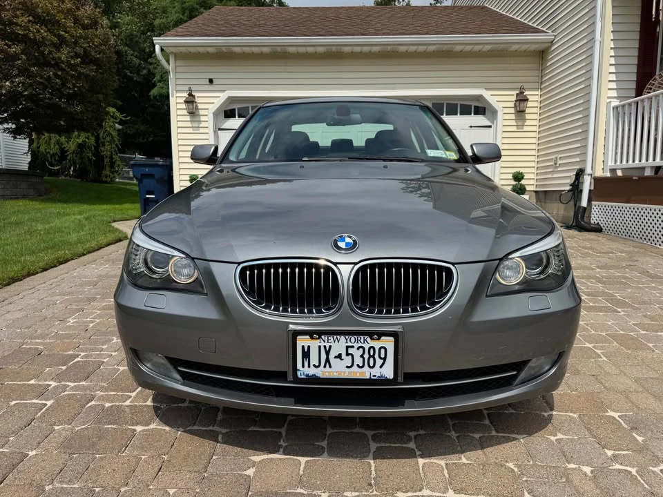 2009 BMW E60 5 Series Sedan - Image 3 of 20