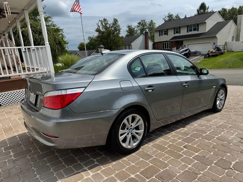 2009 BMW E60 5 Series Sedan - Image 8 of 20