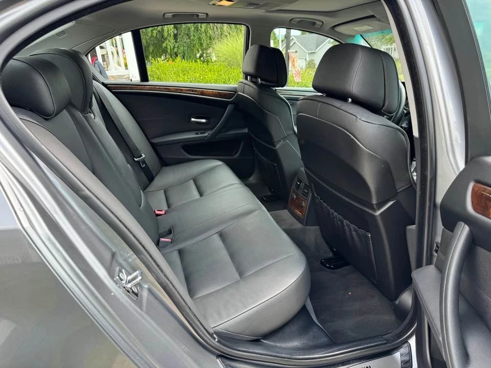 2009 BMW E60 5 Series Sedan - Image 16 of 20