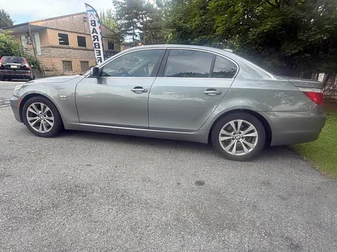 2009 BMW 535i xDrive Sedan