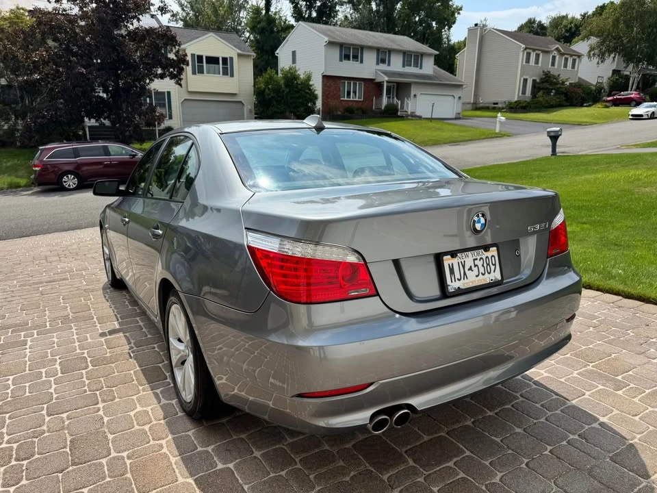 2009 BMW E60 5 Series Sedan - Image 6 of 20