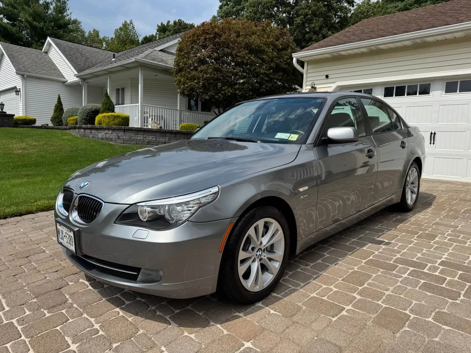 2009 BMW E60 5 Series Sedan - Image 4 of 20