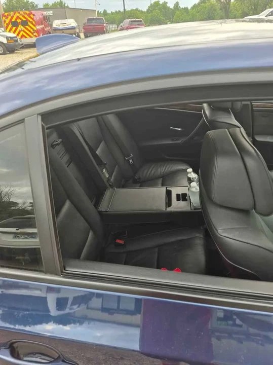 2009 BMW E60 5 Series Sedan - Image 6 of 10