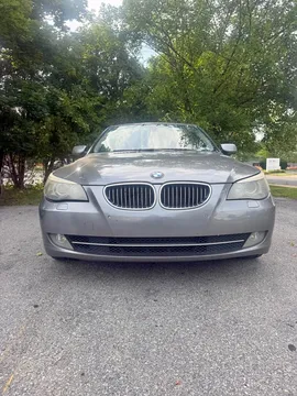 2009 BMW 5 Series 535i xDrive Sedan