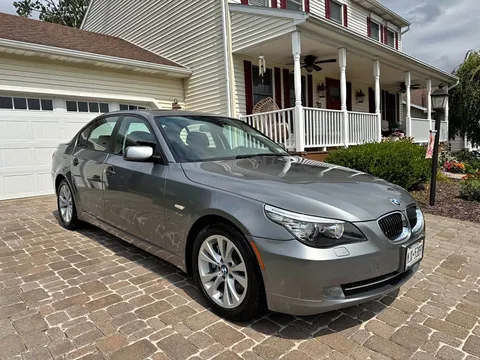 2009 BMW 535i xDrive Sedan