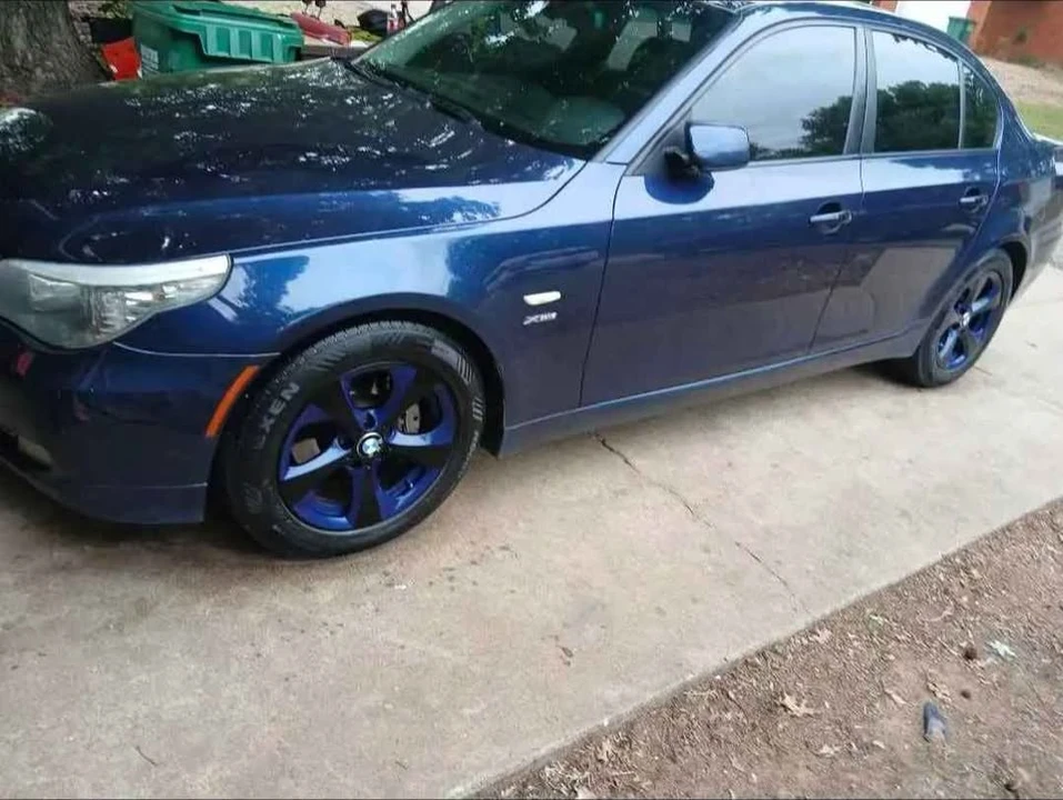 2009 BMW E60 5 Series Sedan - Image 10 of 10