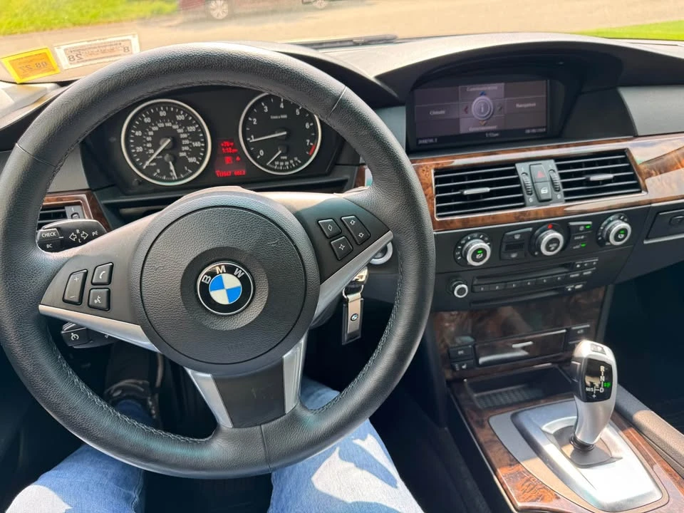 2009 BMW E60 5 Series Sedan - Image 18 of 20