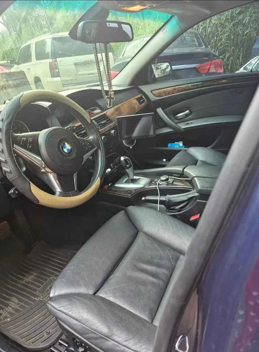 2009 BMW E60 5 Series Sedan - Image 5 of 10