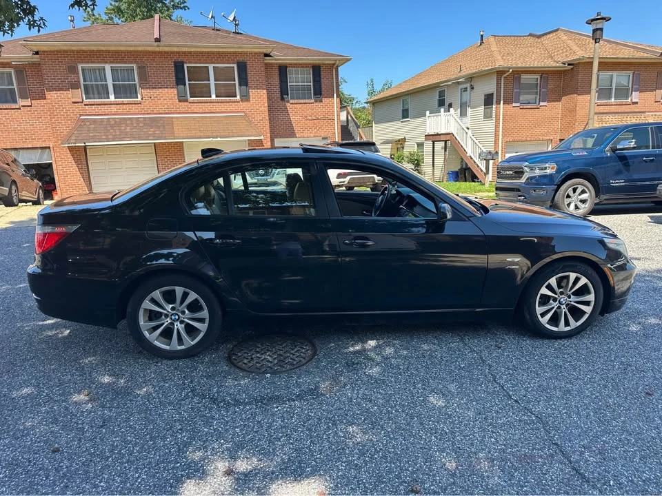2009 BMW E60 5 Series Sedan - Image 6 of 9