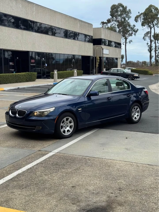 2009 BMW E60 5 Series Sedan - Image 3 of 19