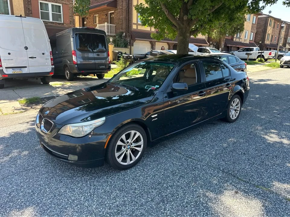 2009 BMW E60 5 Series Sedan - Image 3 of 9