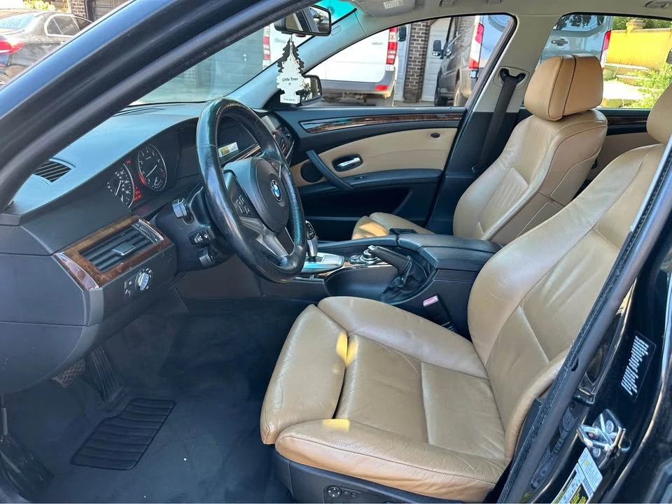2009 BMW E60 5 Series Sedan - Image 9 of 9