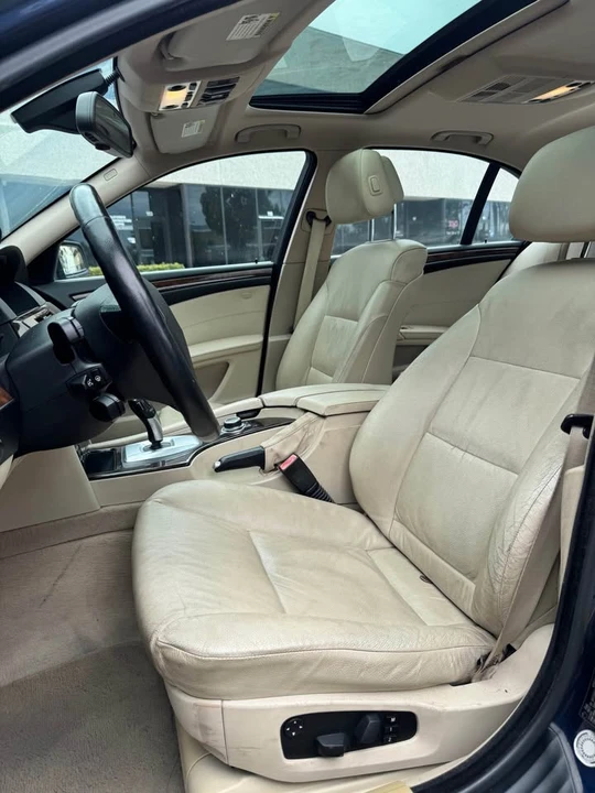 2009 BMW E60 5 Series Sedan - Image 16 of 19