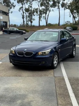2009 BMW 5 Series 535i xDrive Sedan