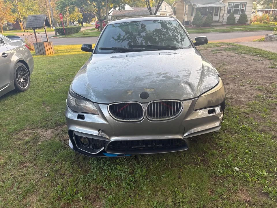 2009 BMW E60 5 Series Sedan - Image 10 of 16