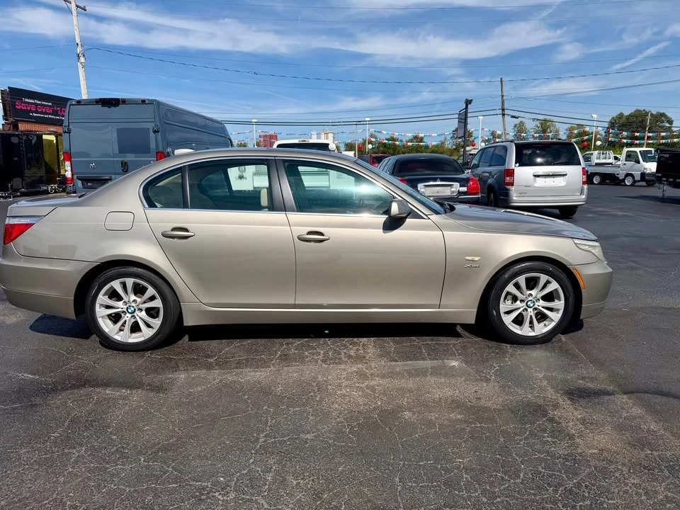 2009 BMW E60 5 Series Sedan - Image 2 of 12
