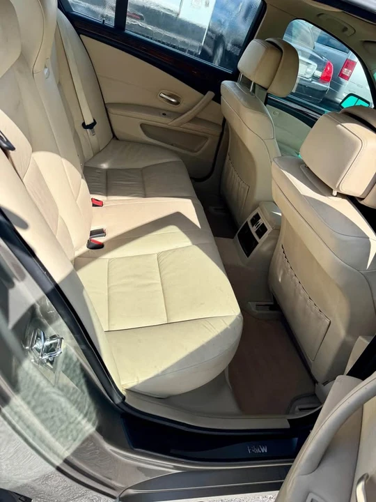 2009 BMW E60 5 Series Sedan - Image 9 of 12