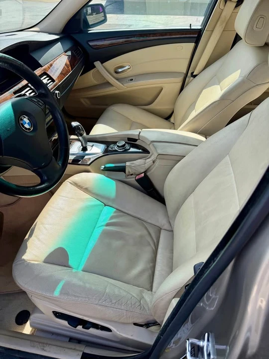 2009 BMW E60 5 Series Sedan - Image 10 of 12