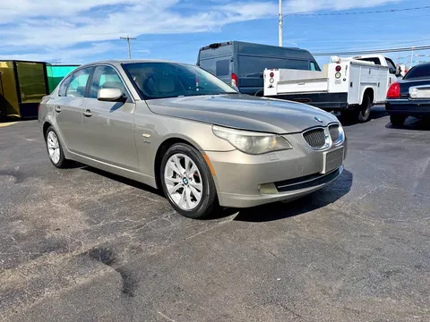 2009 BMW 535i xDrive Sedan