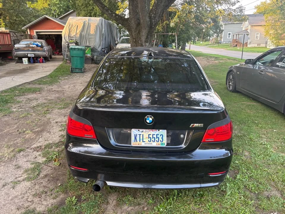 2009 BMW E60 5 Series Sedan - Image 13 of 16
