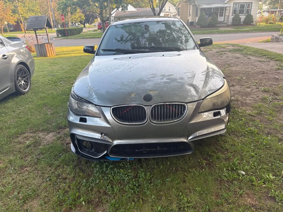 2009 BMW E60 5 Series Sedan - Image 9 of 16