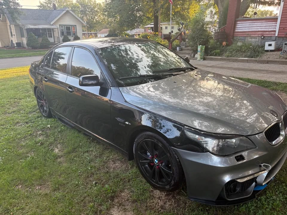 2009 BMW E60 5 Series Sedan - Image 11 of 16