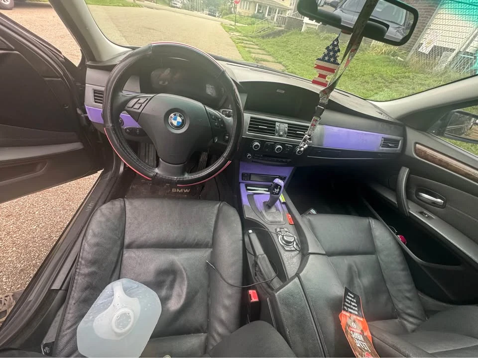2009 BMW E60 5 Series Sedan - Image 16 of 16