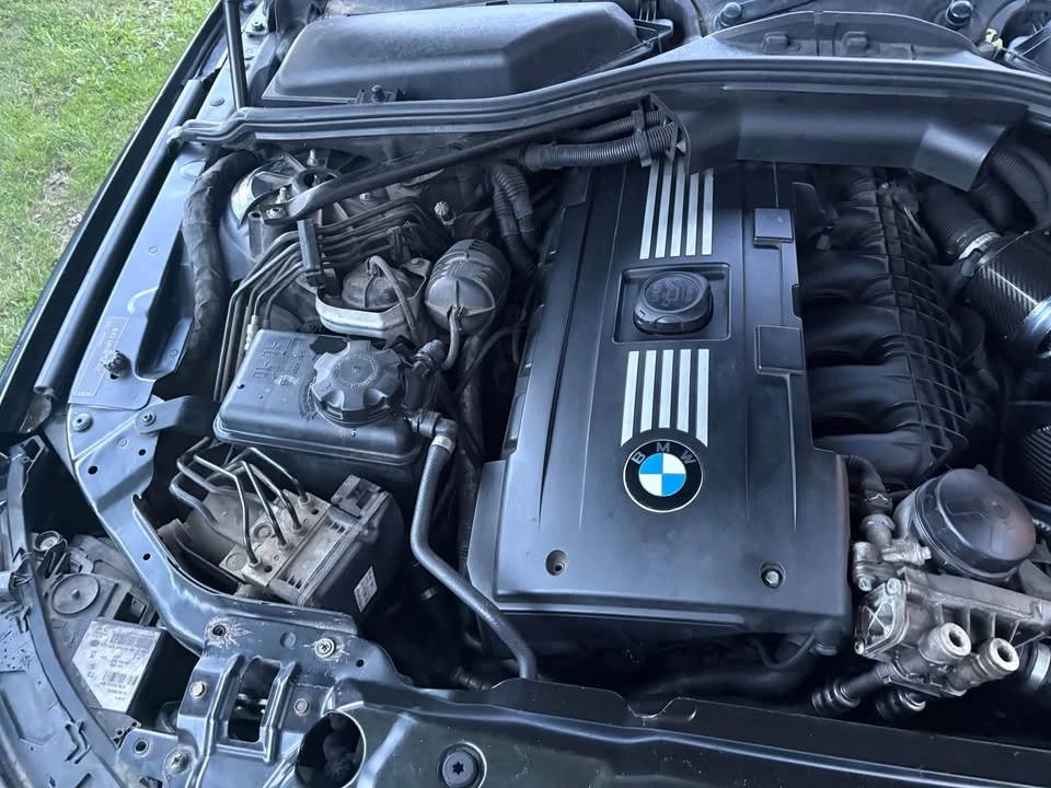 2009 BMW E60 5 Series Sedan - Image 3 of 16