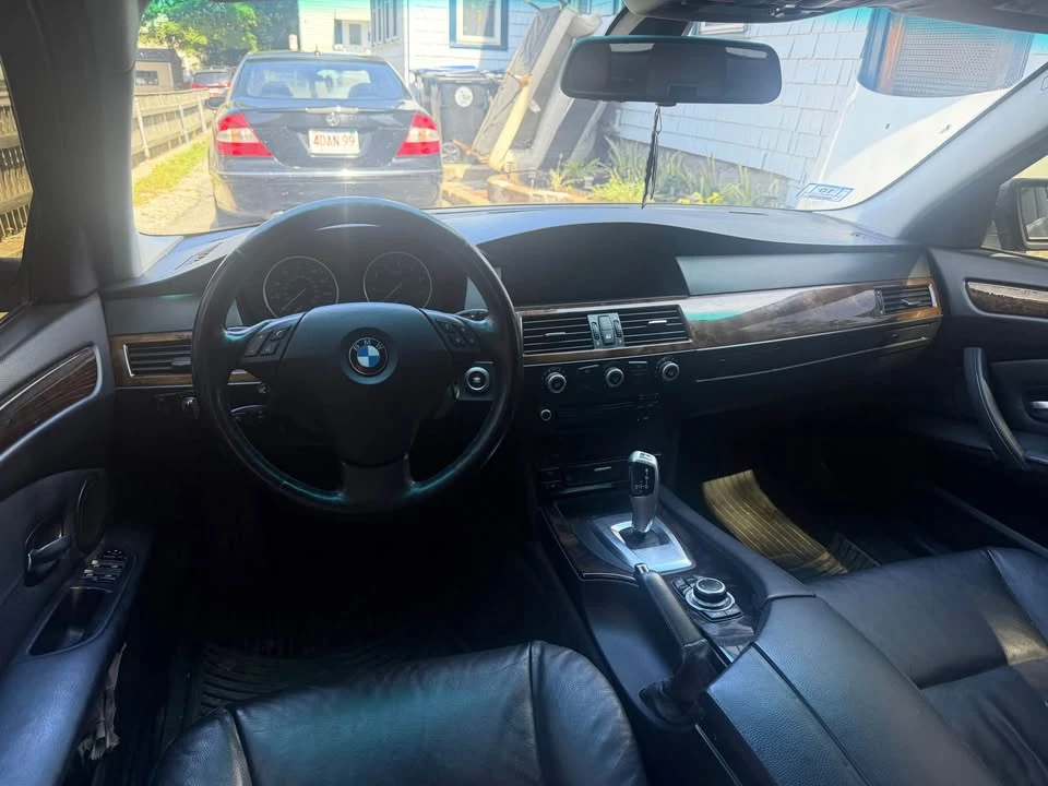 2009 BMW E61 5 Series Touring - Image 10 of 19