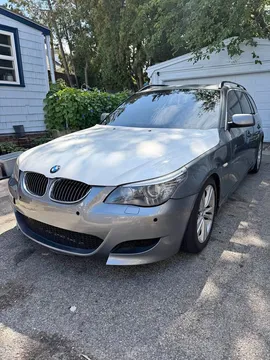 2009 BMW 5 Series 535i xDrive Sport Wagon 4D