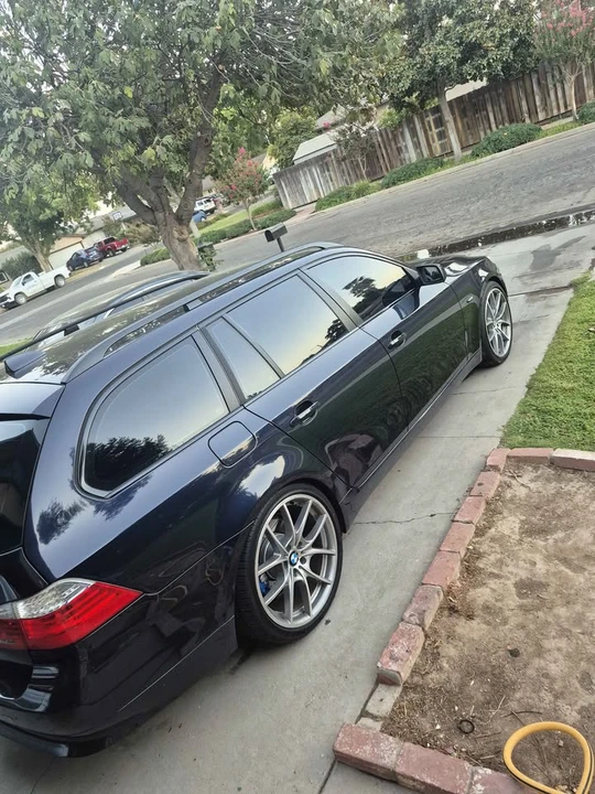 2009 BMW E61 5 Series Touring - Image 2 of 5