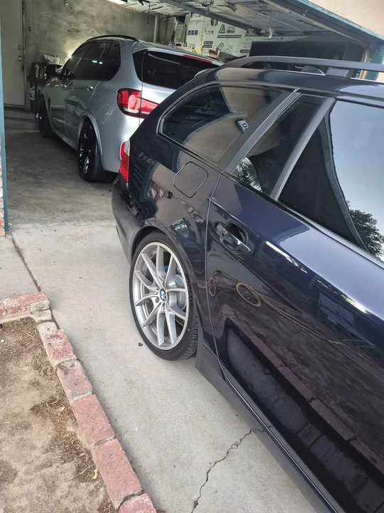 2009 BMW E61 5 Series Touring - Image 3 of 5