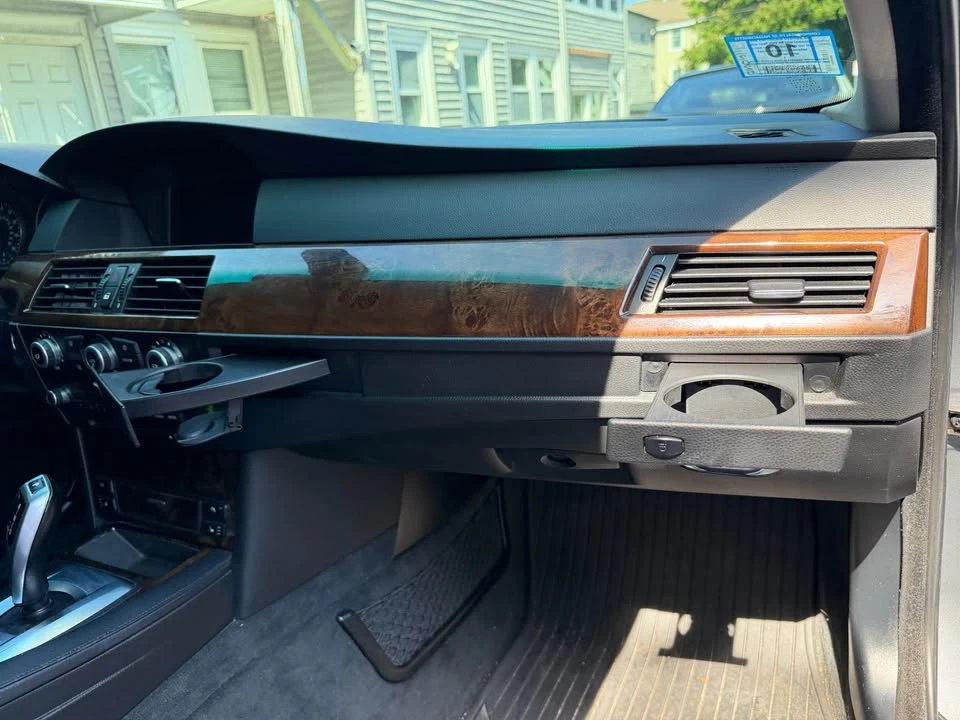 2009 BMW E61 5 Series Touring - Image 12 of 19