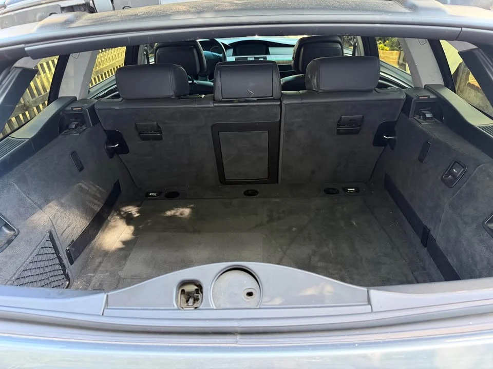 2009 BMW E61 5 Series Touring - Image 14 of 19