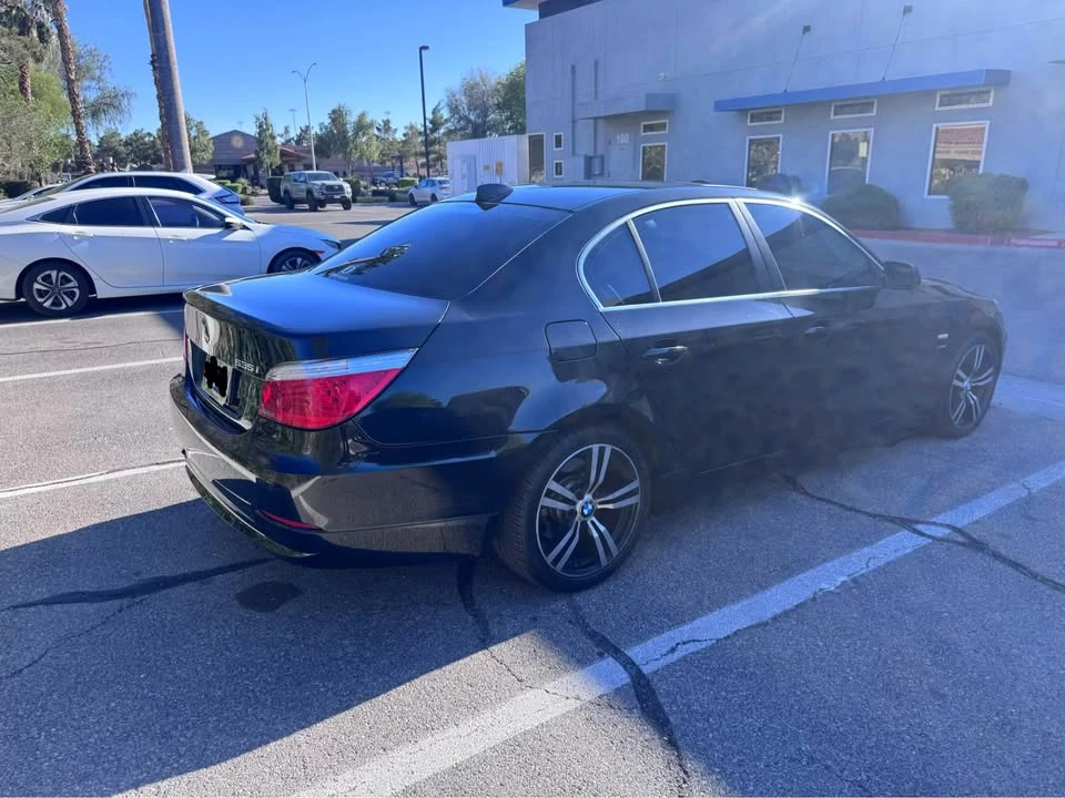 2009 BMW E60 5 Series Sedan - Image 7 of 15