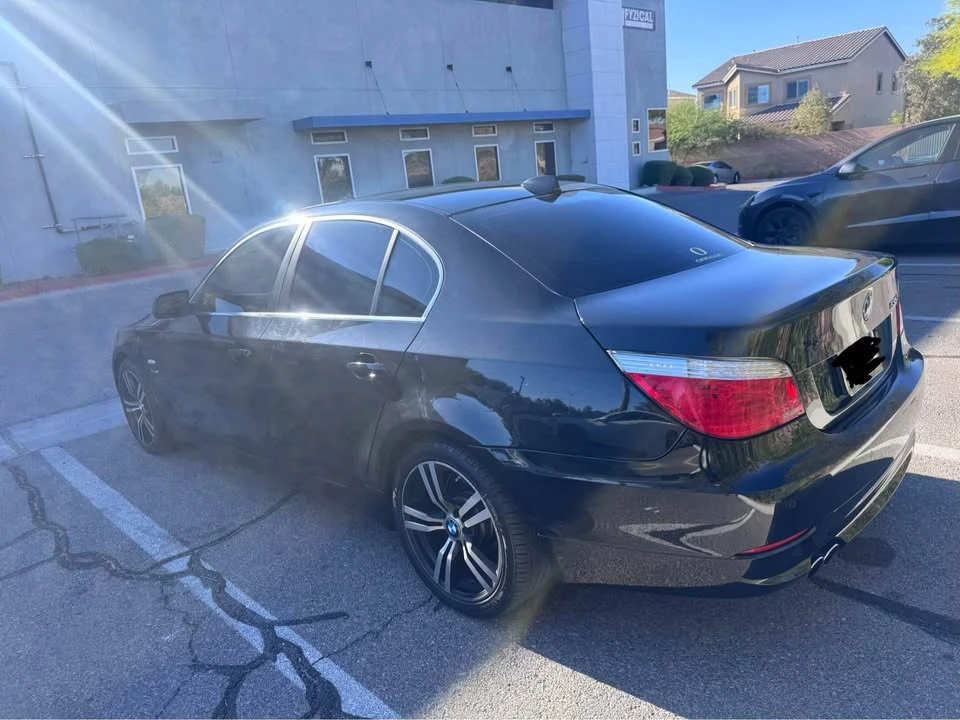 2009 BMW E60 5 Series Sedan - Image 11 of 15