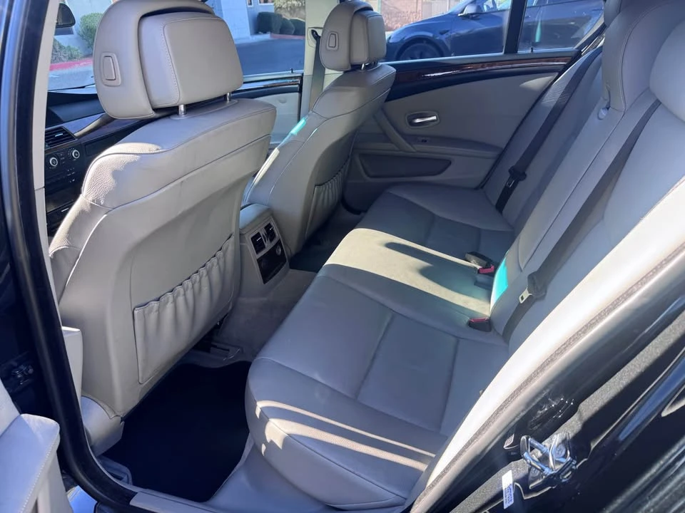 2009 BMW E60 5 Series Sedan - Image 8 of 15