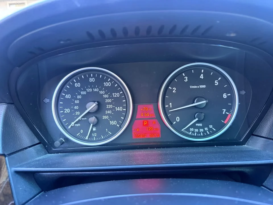 2009 BMW E60 5 Series Sedan - Image 13 of 15