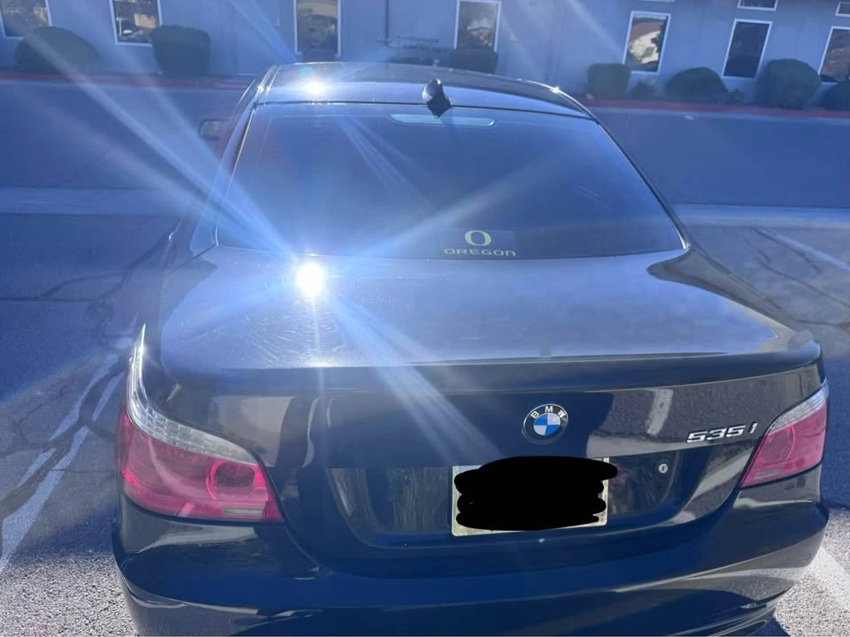 2009 BMW E60 5 Series Sedan - Image 9 of 15