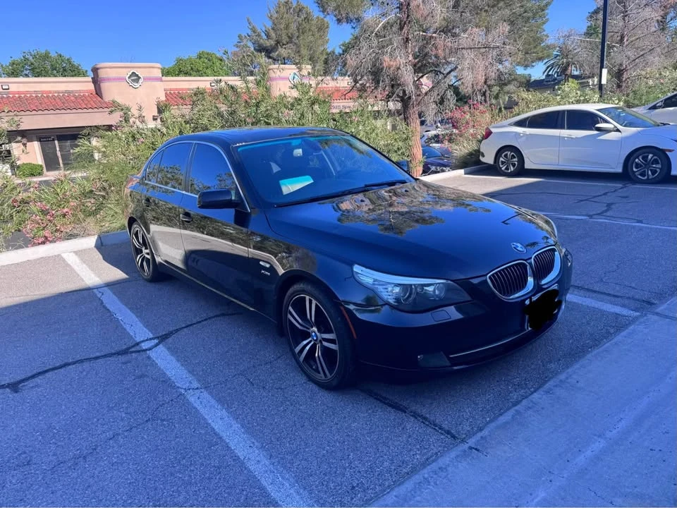 2009 BMW E60 5 Series Sedan - Image 5 of 15