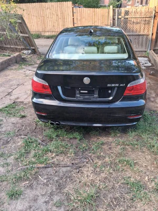 2009 BMW E60 5 Series Sedan - Image 4 of 6