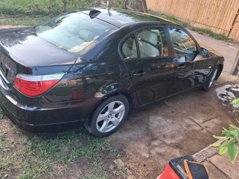2009 BMW E60 5 Series Sedan - Image 4 of 6